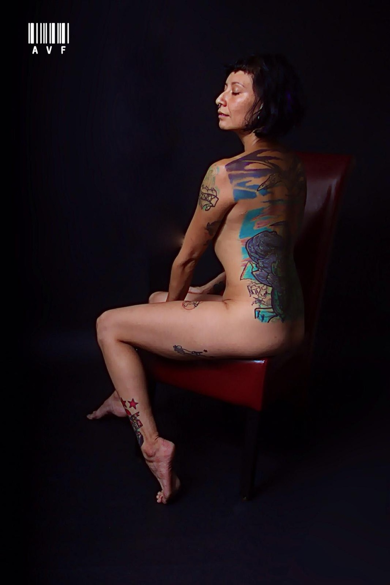 Female model photo shoot of Yvette Escamilla in Houston, TX