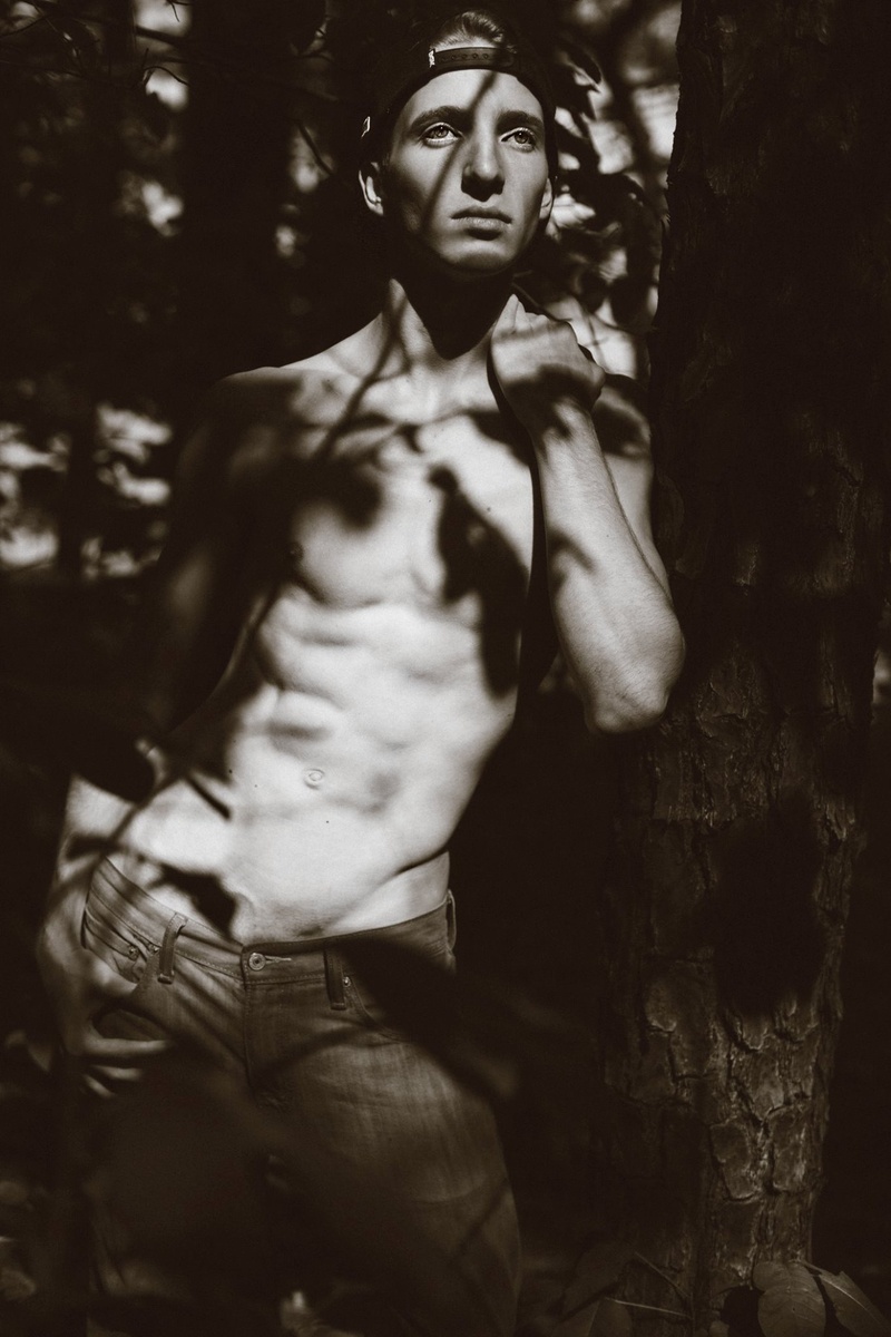 Male model photo shoot of StefanGoncalvez