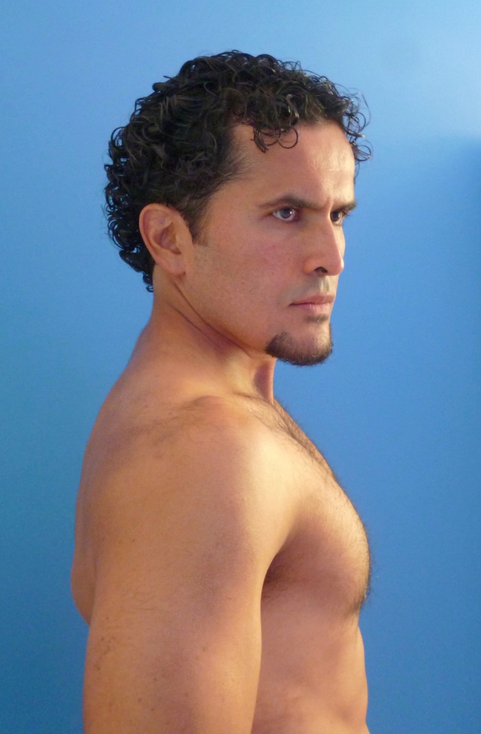 Male model photo shoot of Drosan Egny