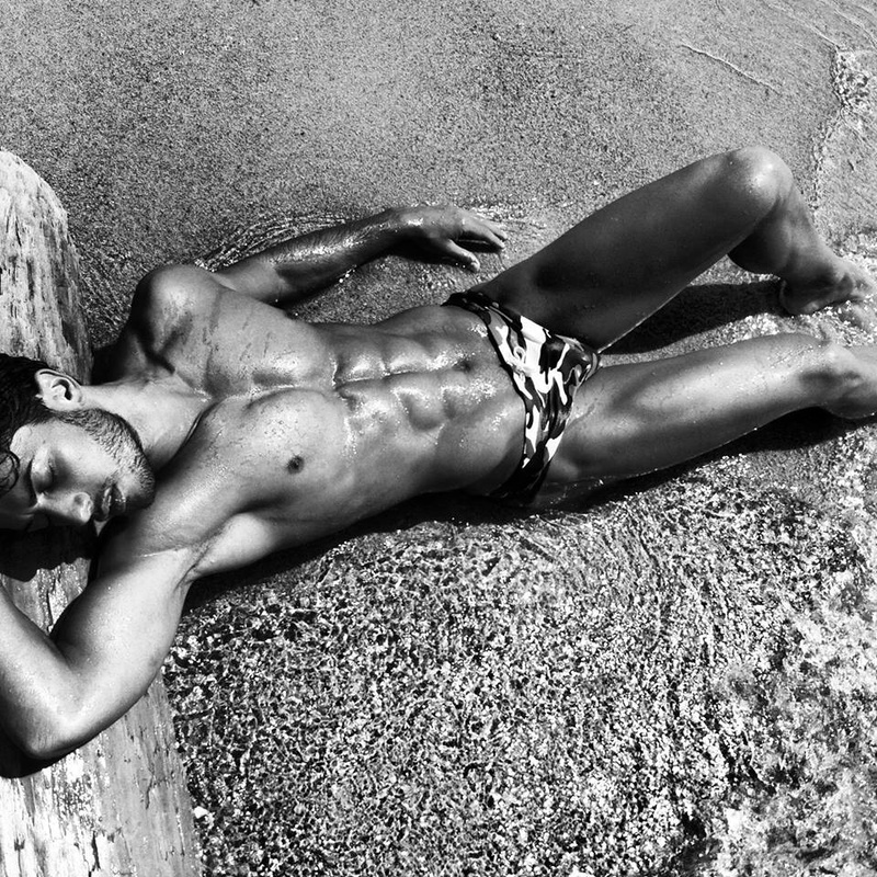 Male model photo shoot of Sergio Nigro in Ajaccio - Corsica
