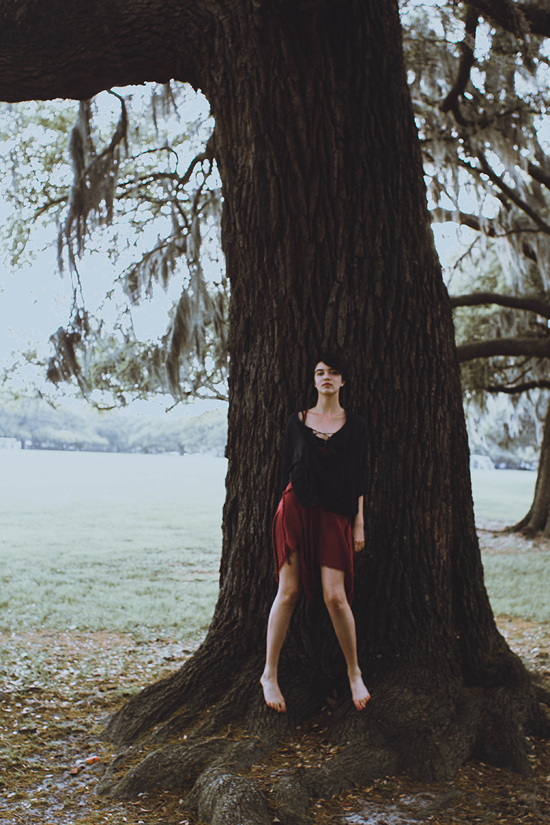 Female model photo shoot of Haley Elise