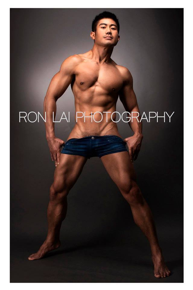 Male model photo shoot of Rold in Singapore
