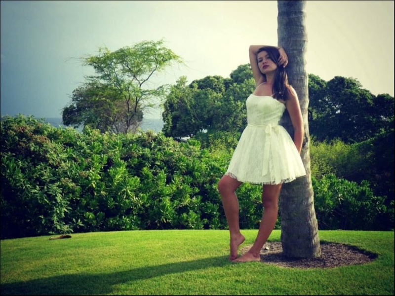 Female model photo shoot of marissa_kaya in Pine Trees Golf Course