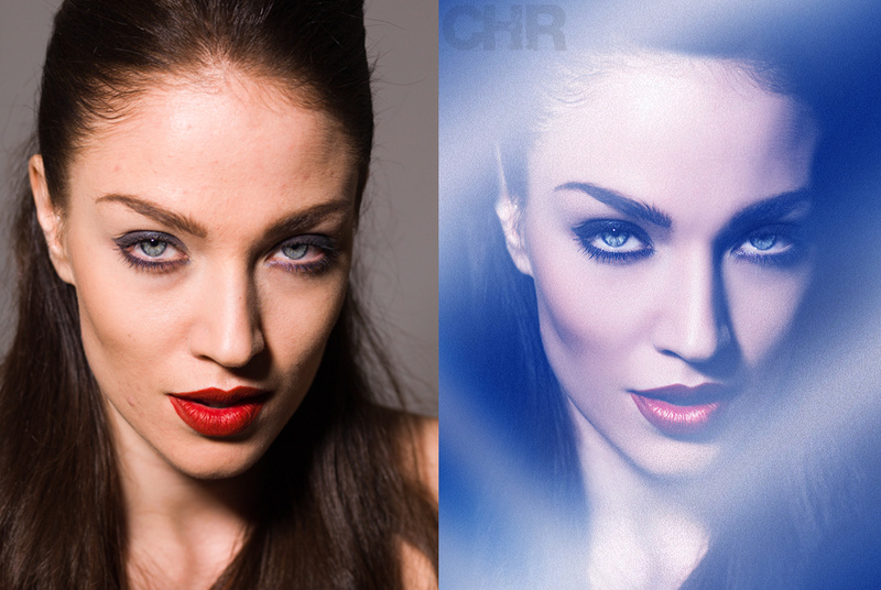 Female model photo shoot of 01-ChallengHer Retouch
