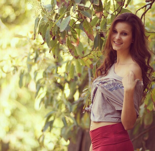 Female model photo shoot of Alexistrolan in Glendora, CA