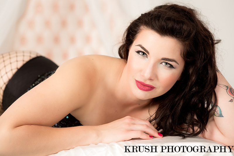 Female model photo shoot of KRushPhotography in San Diego