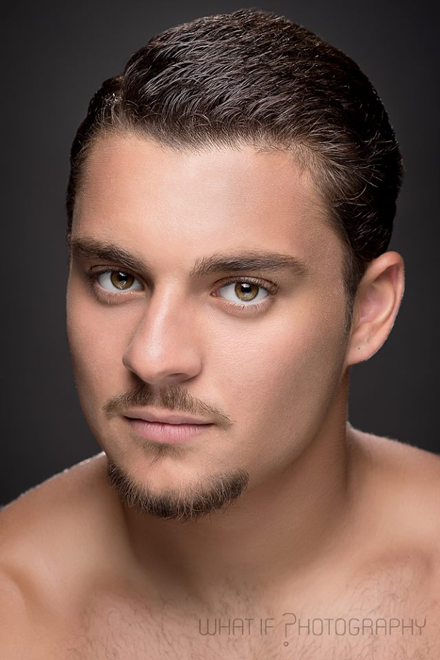 Male model photo shoot of DanielM11