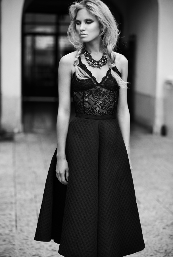 Female model photo shoot of Letizia Abbatiello