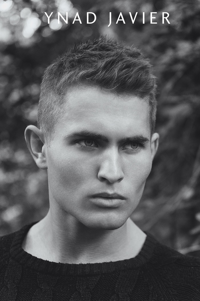 Male model photo shoot of Mitchell Harper by YNAD JAVIER PHOTOGRAPHY