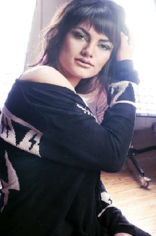 Female model photo shoot of Sam Mansbridge in Toronto, ON