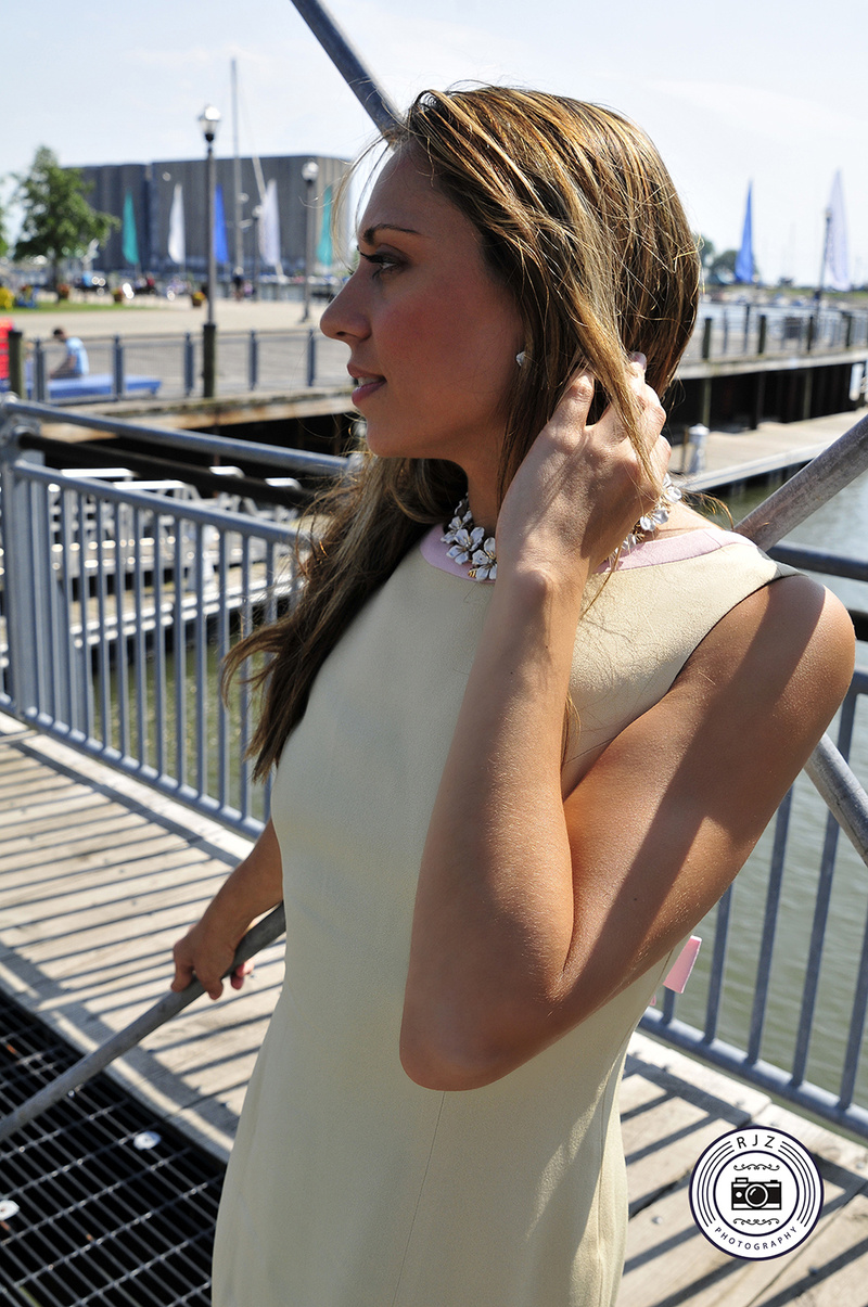 Male and Female model photo shoot of RJZ Photography and Ingrid Luongo in Buffalo Inner HArbor
