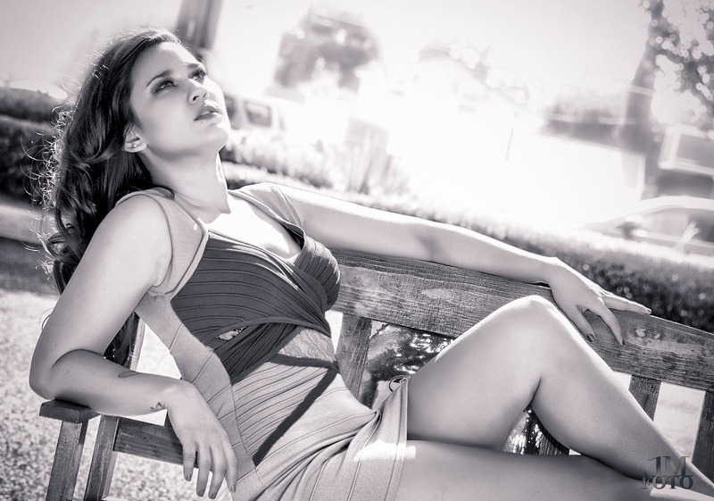 Female model photo shoot of Jessica Brooke 87 in Los Angeles, CA