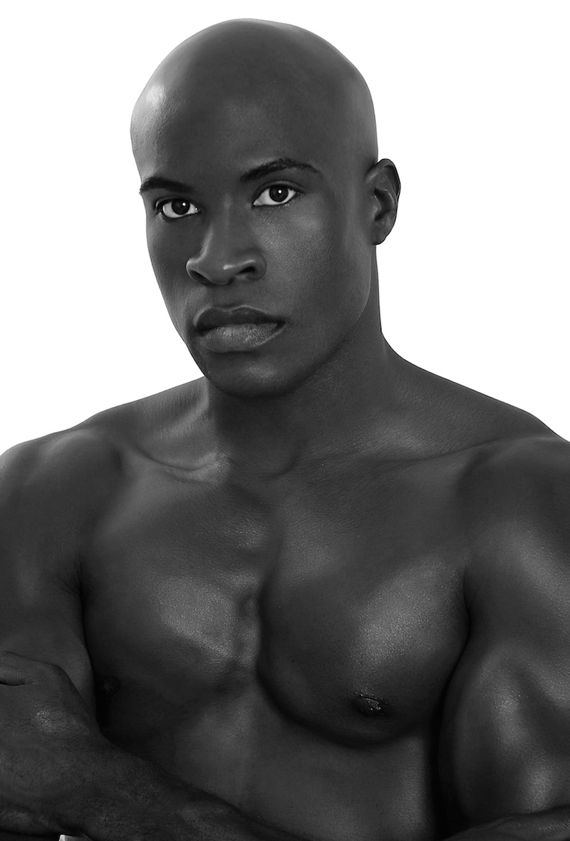 Male model photo shoot of Emeka , retouched by retouch1234
