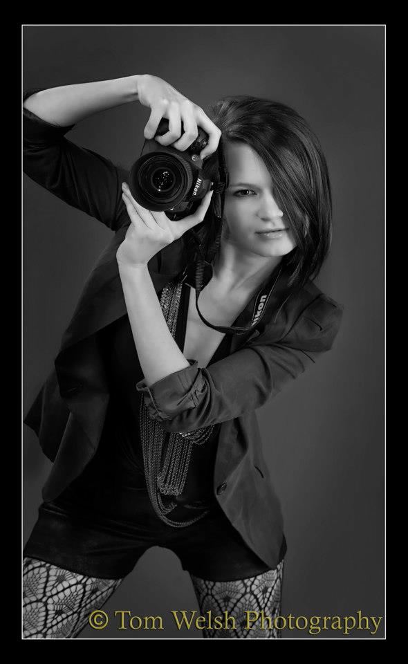Female model photo shoot of AnastasiaP