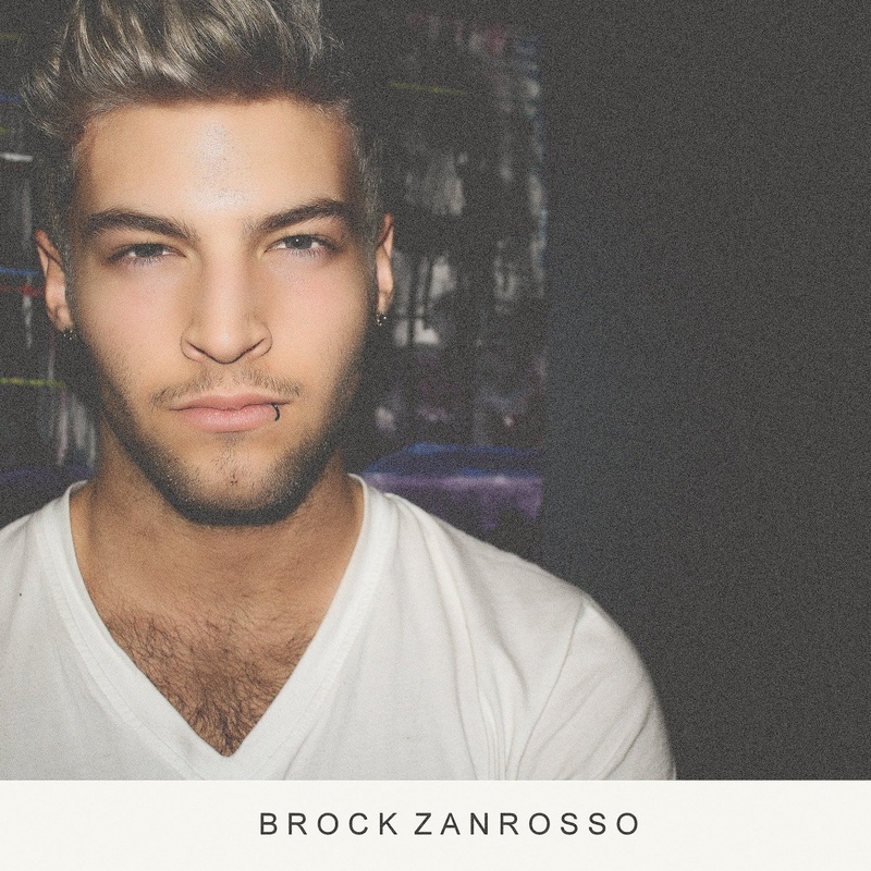 Male model photo shoot of Brock Zanrosso