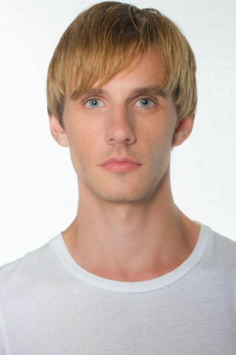 Male model photo shoot of Damian Adler