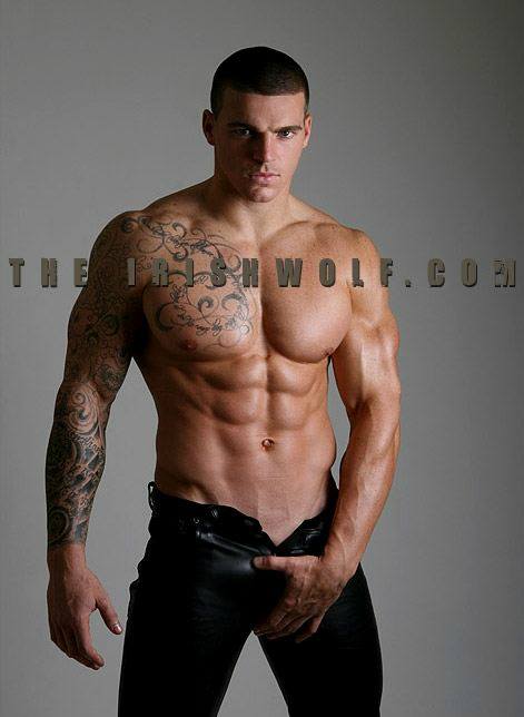 Male model photo shoot of Stuart Tomlinson