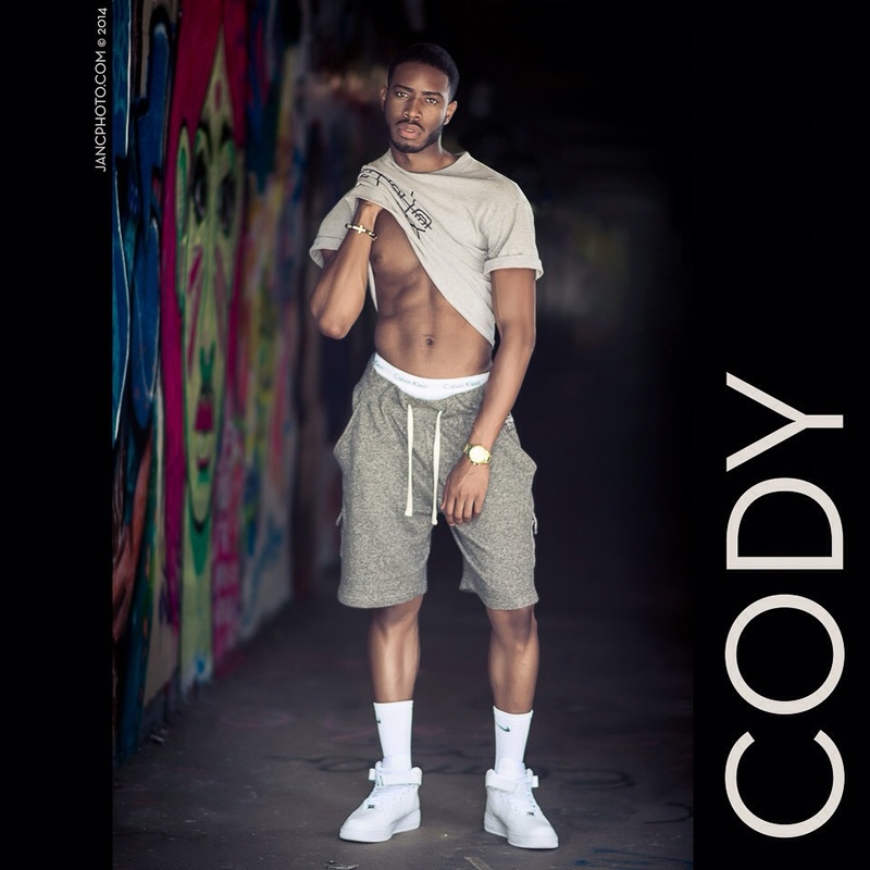 Male model photo shoot of Cody Mac by Jan C Photography