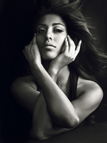 Female model photo shoot of Samantha Diaz in NYC