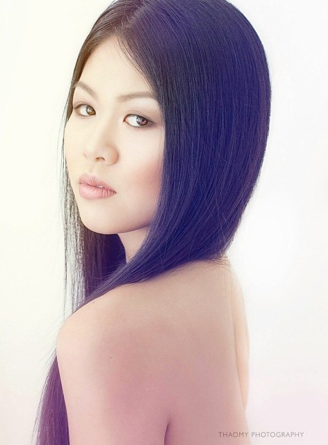 Female model photo shoot of kaichan65