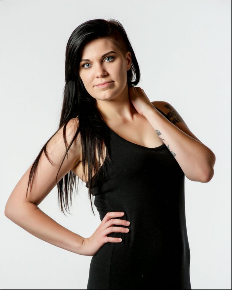 Female model photo shoot of Samantha Adkins
