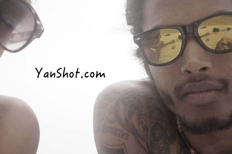 Male model photo shoot of Ras Yan by YanShotMe Photography in South Padre Island, Texas