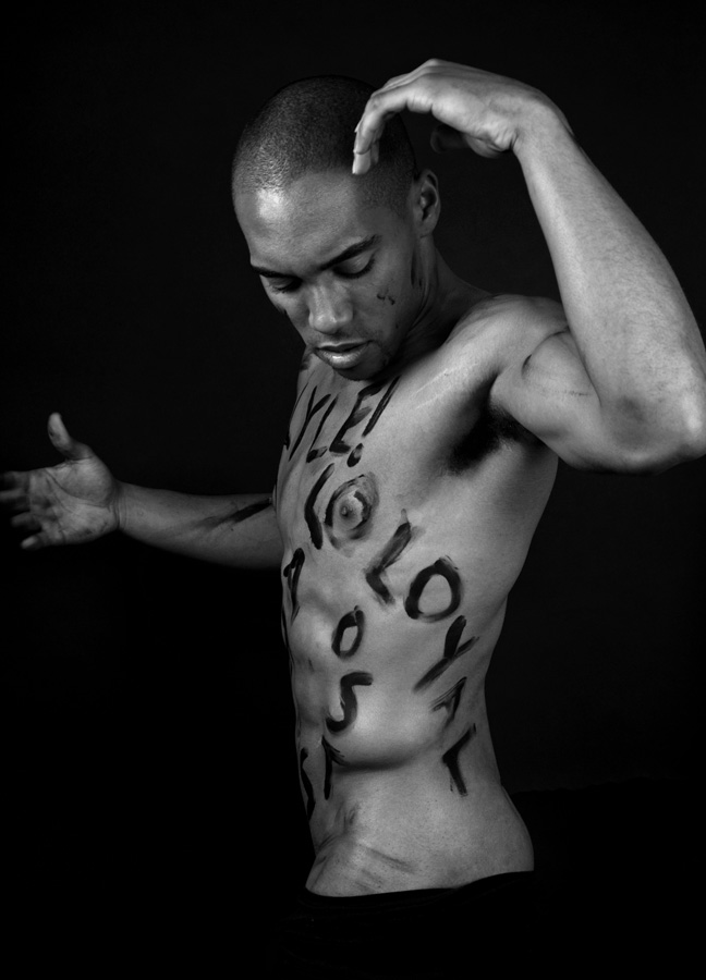 Male model photo shoot of Lyle Yates-Bourasa
