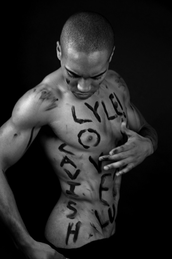 Male model photo shoot of Lyle Yates-Bourasa