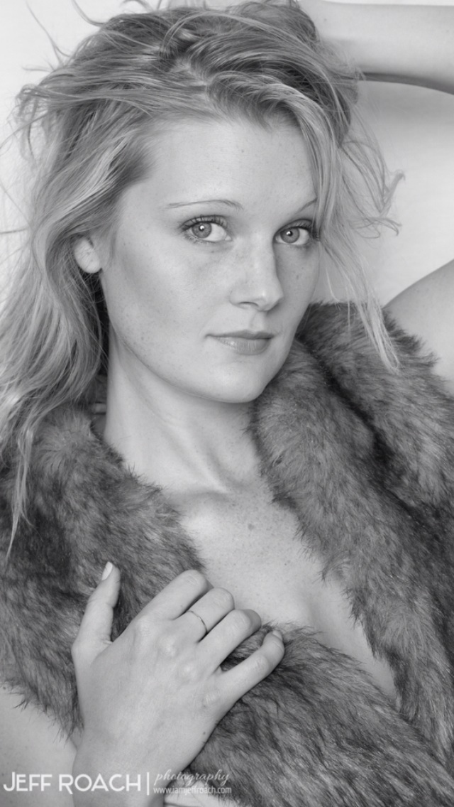 Female model photo shoot of ChristieDryer by JeffRoachPhotography