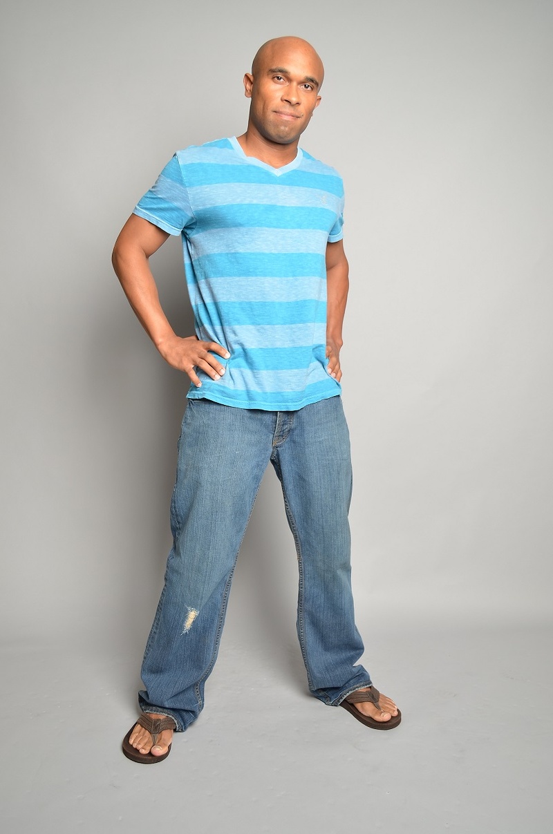 Male model photo shoot of Adam Mould by Ripped Genes LLC in Orlando FL