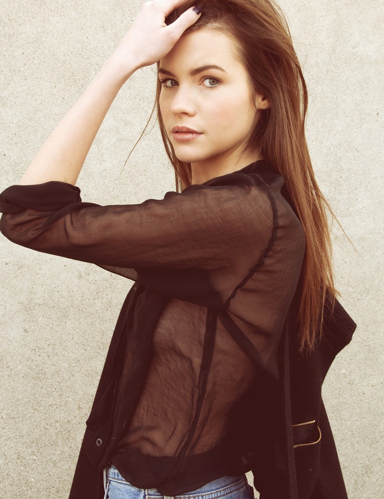 Female model photo shoot of Zeljka Bartolic