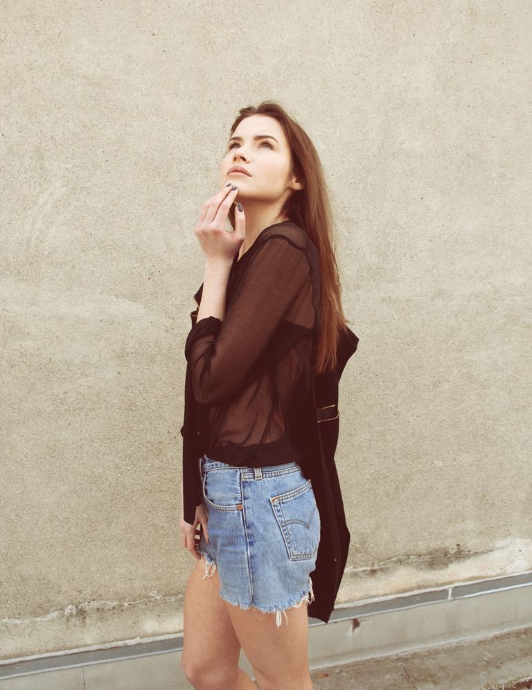 Female model photo shoot of Zeljka Bartolic