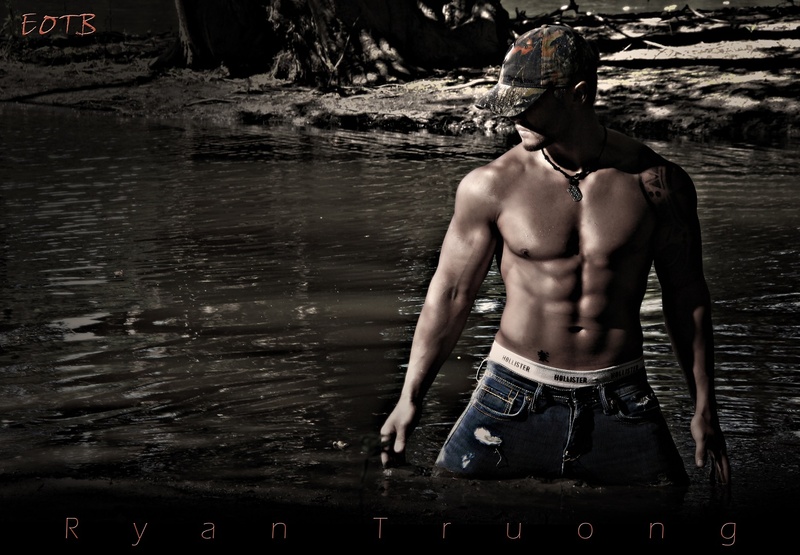 Male model photo shoot of Ryan Truong