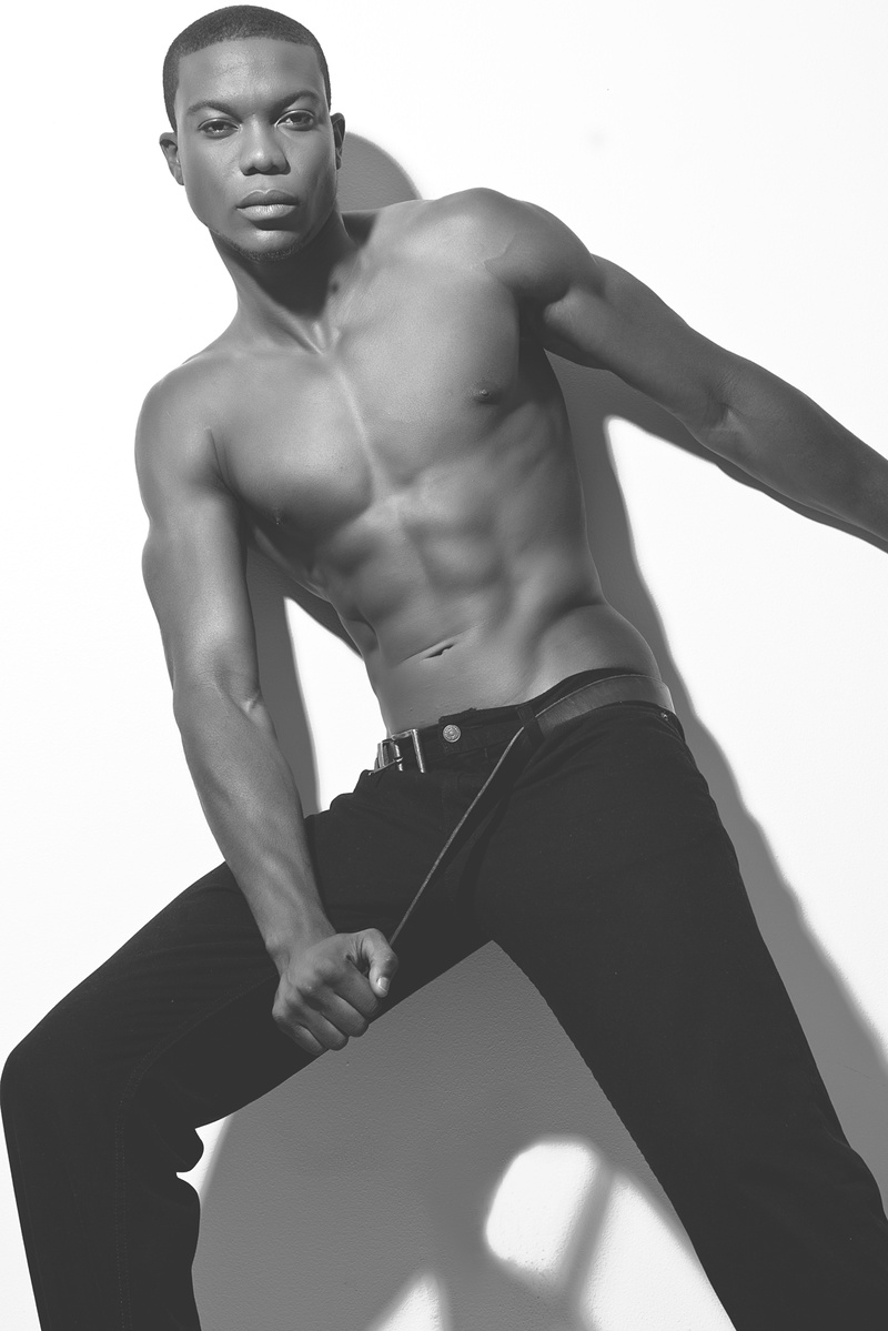 Male model photo shoot of Abeo Niko by Aman Lexidor 