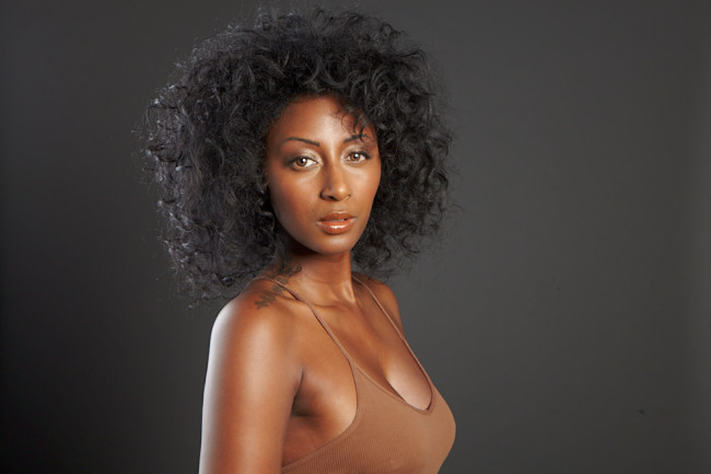 Female model photo shoot of DivaDesigns Hair Studio and Mislah by Dwayne Evans Photograph