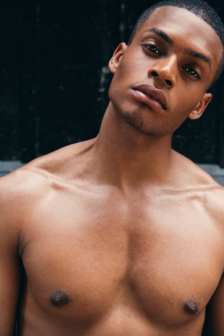 Male model photo shoot of Isaiah Paul