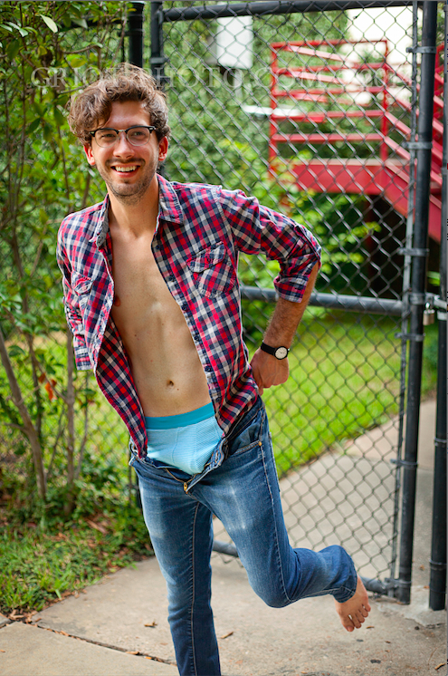 Male model photo shoot of NathanAlexander in Houston