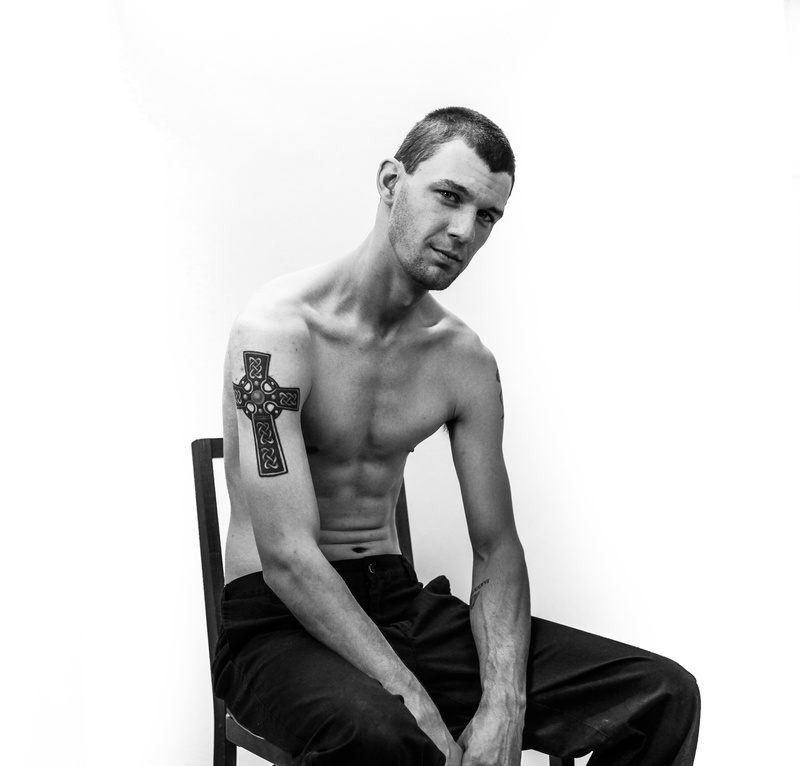 Male model photo shoot of David Buttery in Tucson. AZ
