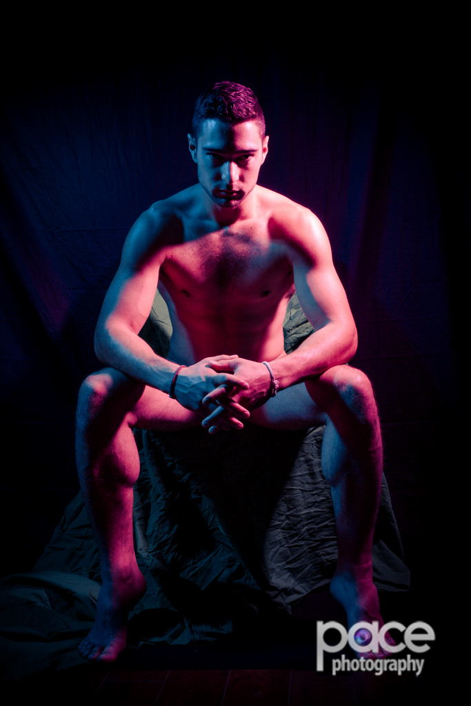 Male model photo shoot of ScottItterman
