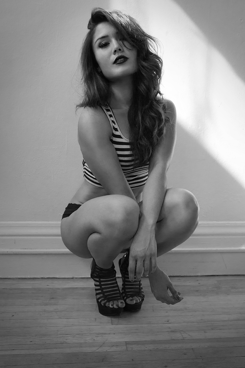 Female model photo shoot of Jessica Shiva