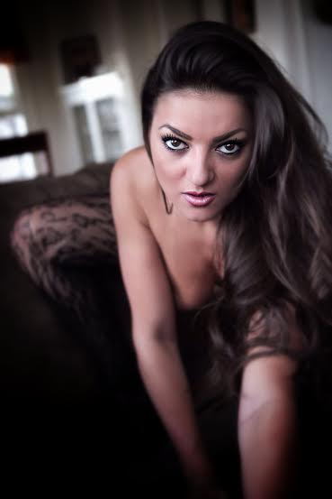 Female model photo shoot of Charlie Mancini by KissedByLight Studios
