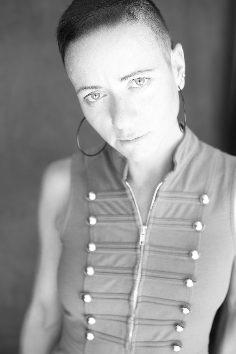 Female model photo shoot of Caroline G in los Angeles , July 2014