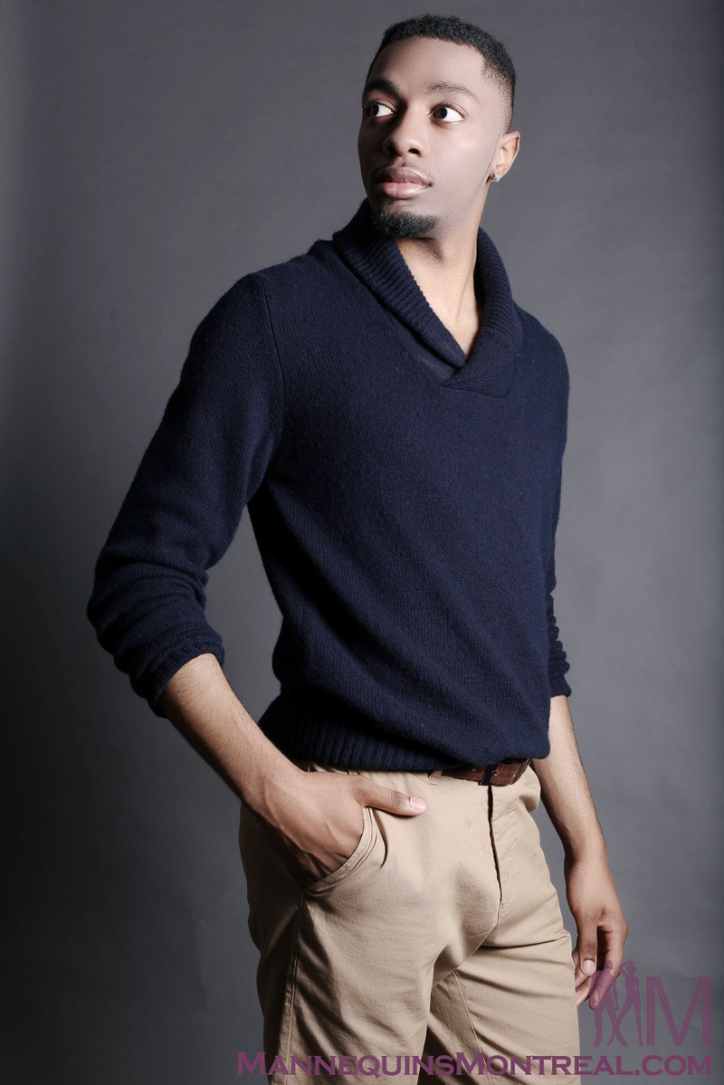 Male model photo shoot of Bondo