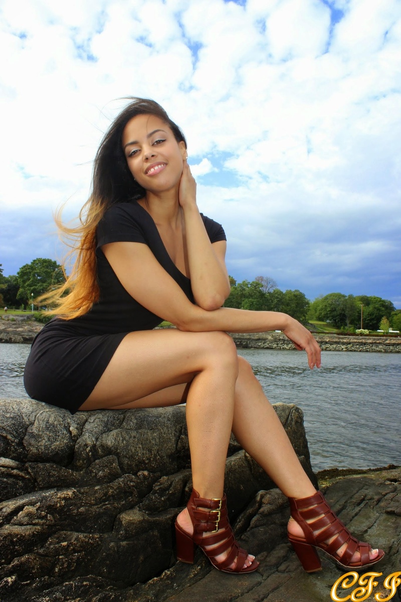 Female model photo shoot of HazelEyesNY by CHAKING in New Rochelle