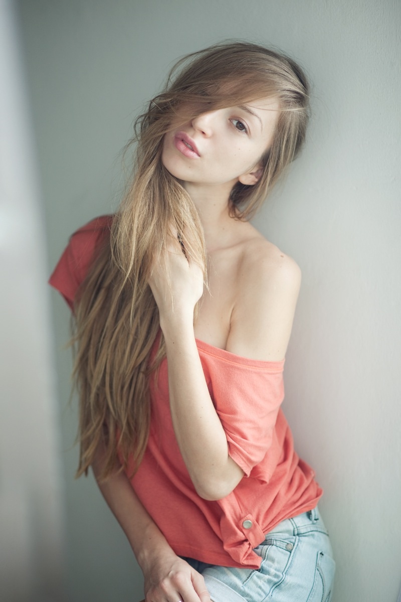 Female model photo shoot of Galina Model