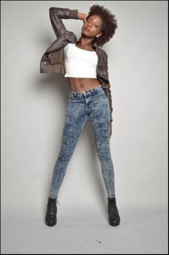 Female model photo shoot of Whitney Mendez