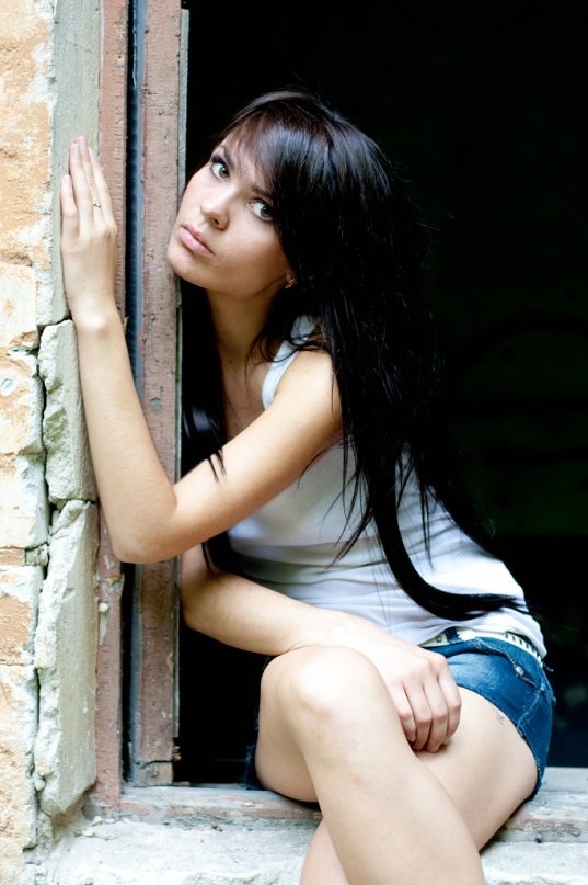 Female model photo shoot of SvetLana211