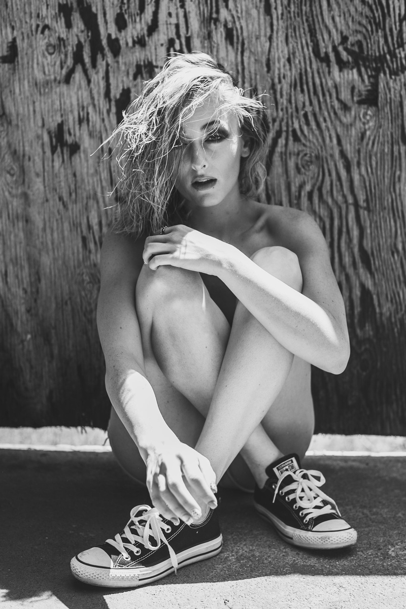 Female model photo shoot of Austyn-Taylor Walline in LA