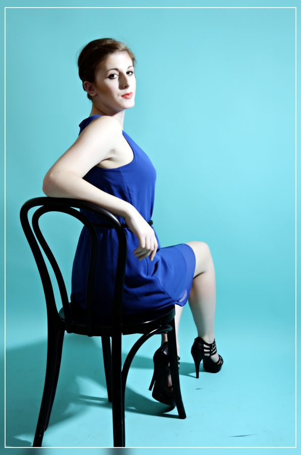 Female model photo shoot of Abbiesj in Fusion Studios Manchester