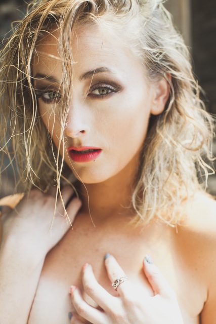 Female model photo shoot of Austyn-Taylor Walline in LA